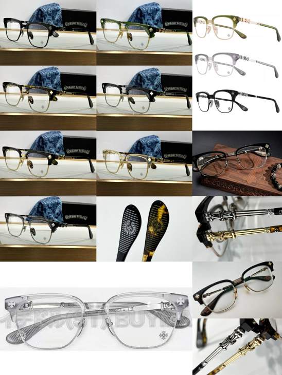 Picture of Chrome Hearts Sunglasses _SKUfw75327066fw